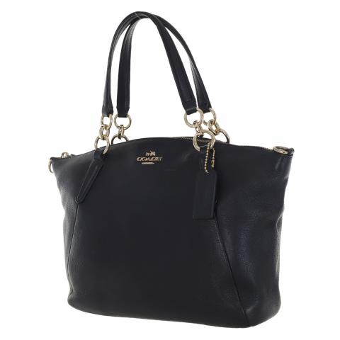 Coach kelsey best sale bag small